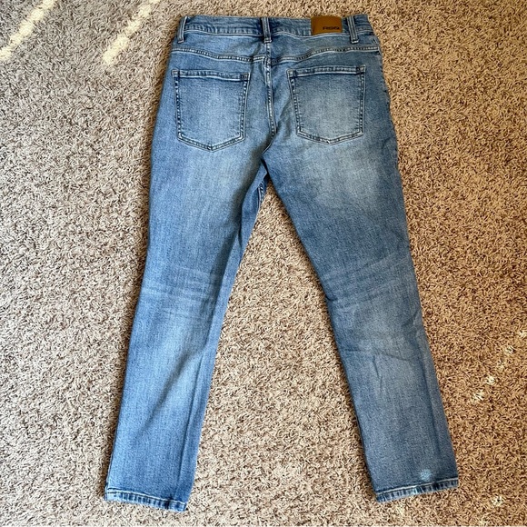 Men’s RSQ Relaxed Taper Jeans - Picture 2 of 4